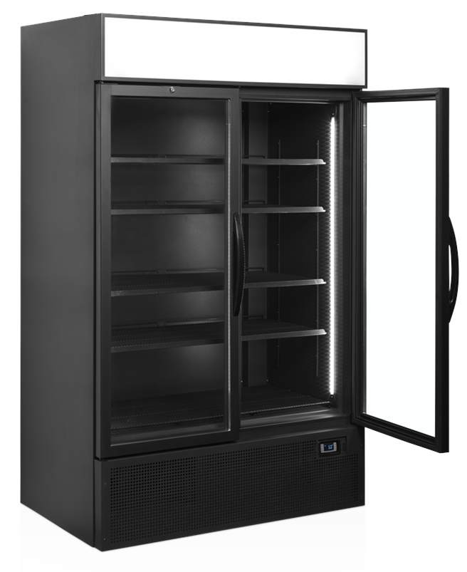 tefcold-fsc1200h-black